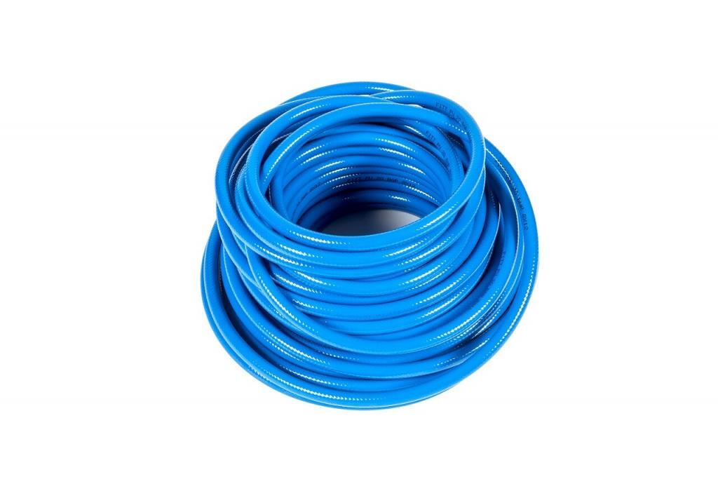 Polyurethan-Schlauch 6 X 4 Mm,blau, 1,90
