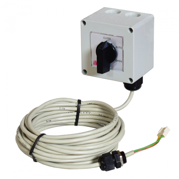 Fernbedienung für AIR-SAVER G1 + G2 Inkl. 5 Meter Kabel. | AIRnet ...
