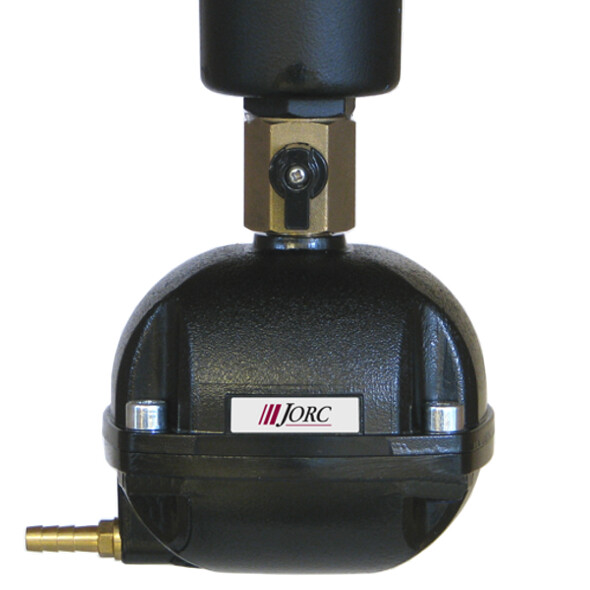 Taktgesteuerter Kondensatableiter von JORC 3/8" Druckluft 230 V AC Ableiter 